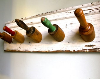 Rolling Pin Hook Rack