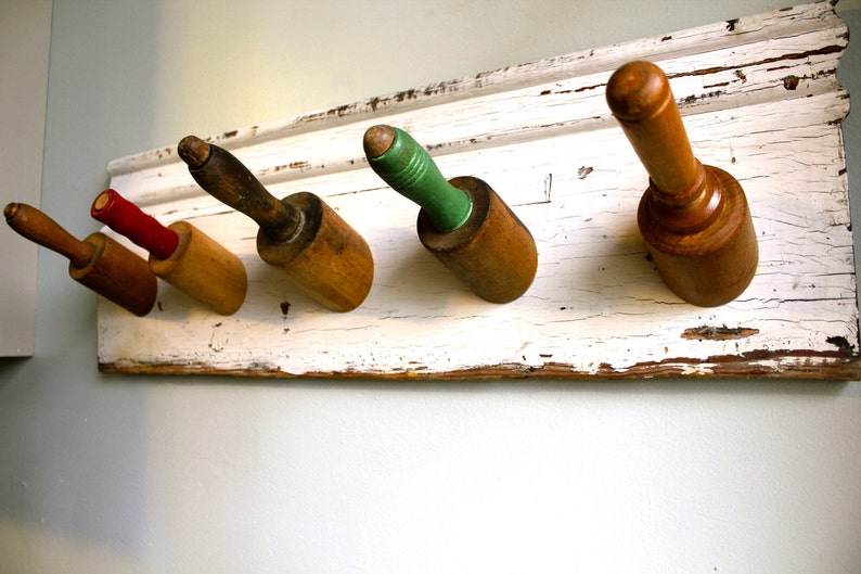 Rolling Pin Hook Rack image 1