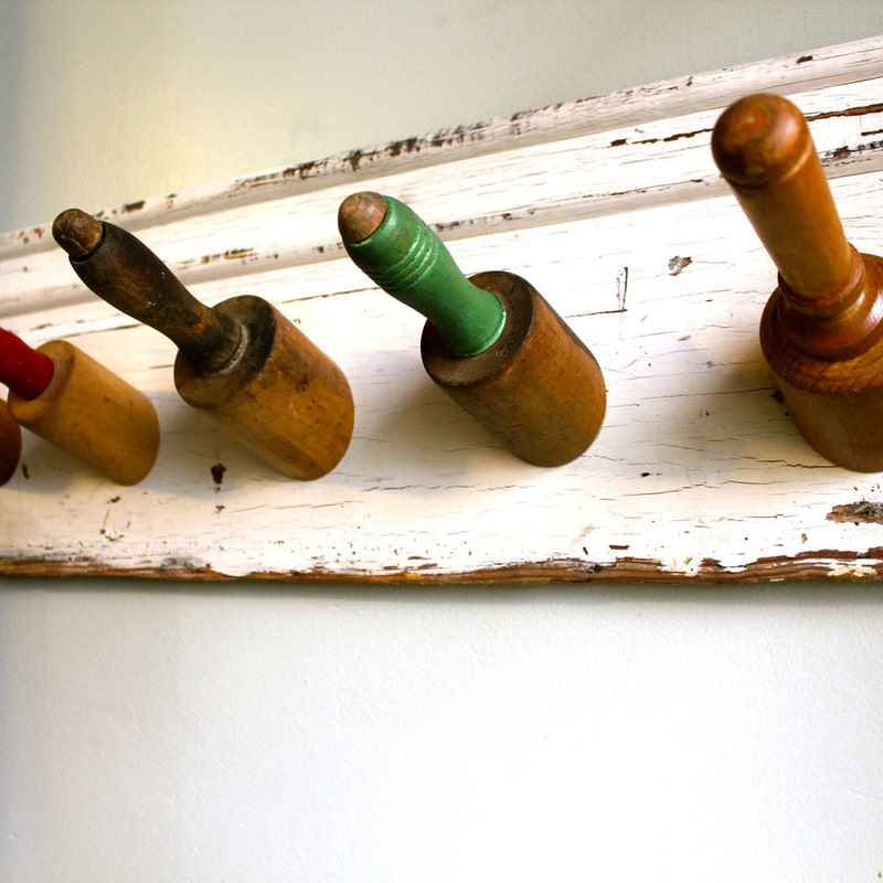 Rolling Pin Rack - Etsy
