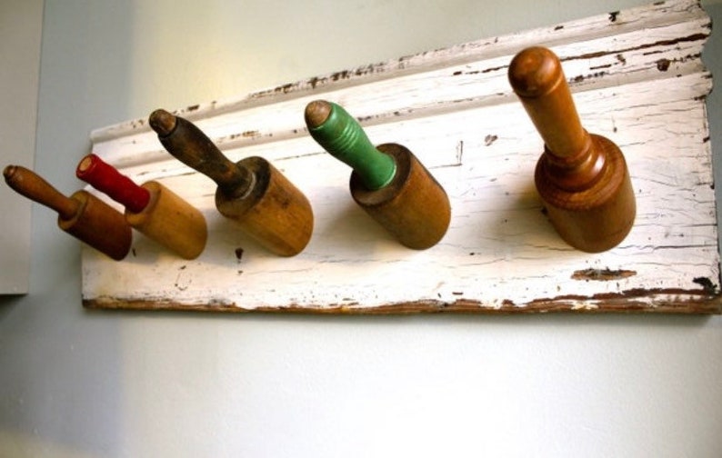 Rolling Pin Hook Rack image 8