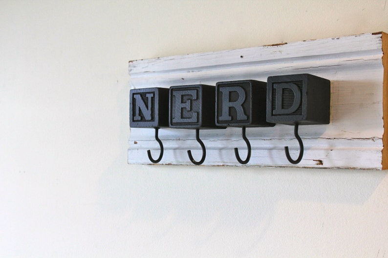 Nerd Block Rack zdjęcie 2