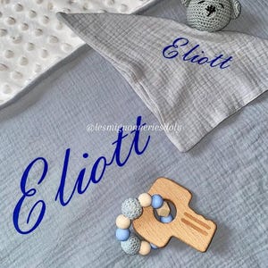 Personalized birth box