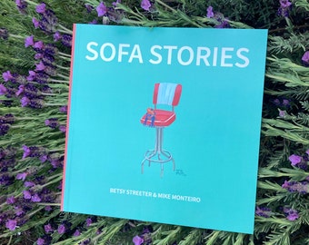 Sofa Stories - a PG-13 Picture Book