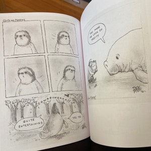 Yes Yes A Sloth and Manatee Collection image 5