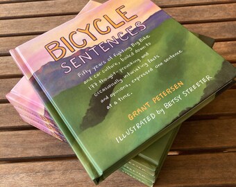 Bicycle in a sentence sale