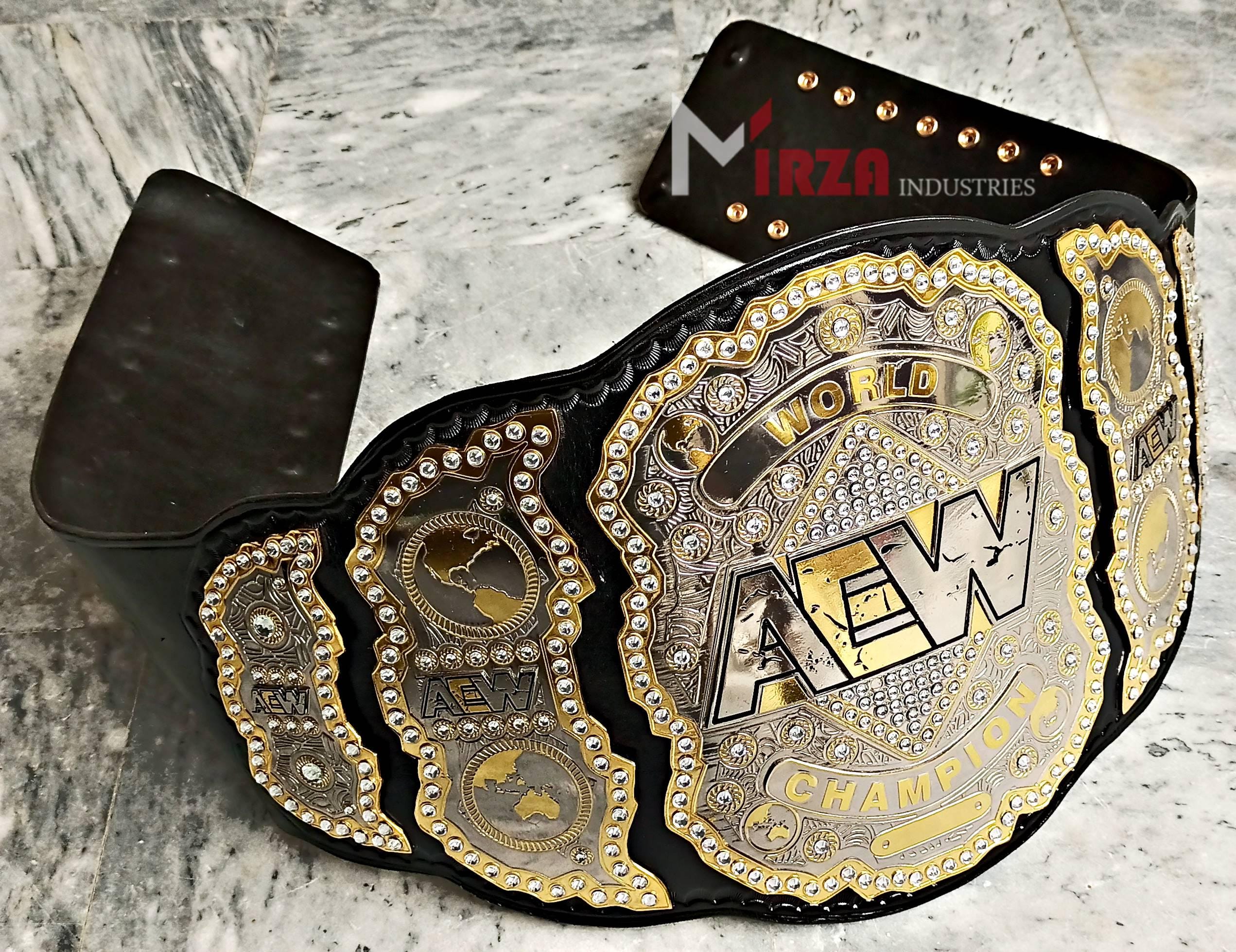 Aew championship belt - Etsy 日本