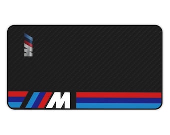 Bmw Gaming Maus Pad Schreibtischunterlage