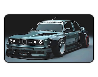 BMW M3 gaming mouse pad desk mat