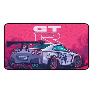 R35 GTR gaming mouse pad