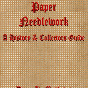 Dziurkacz Perforowany papier Motto Historia robótek ręcznych eBook