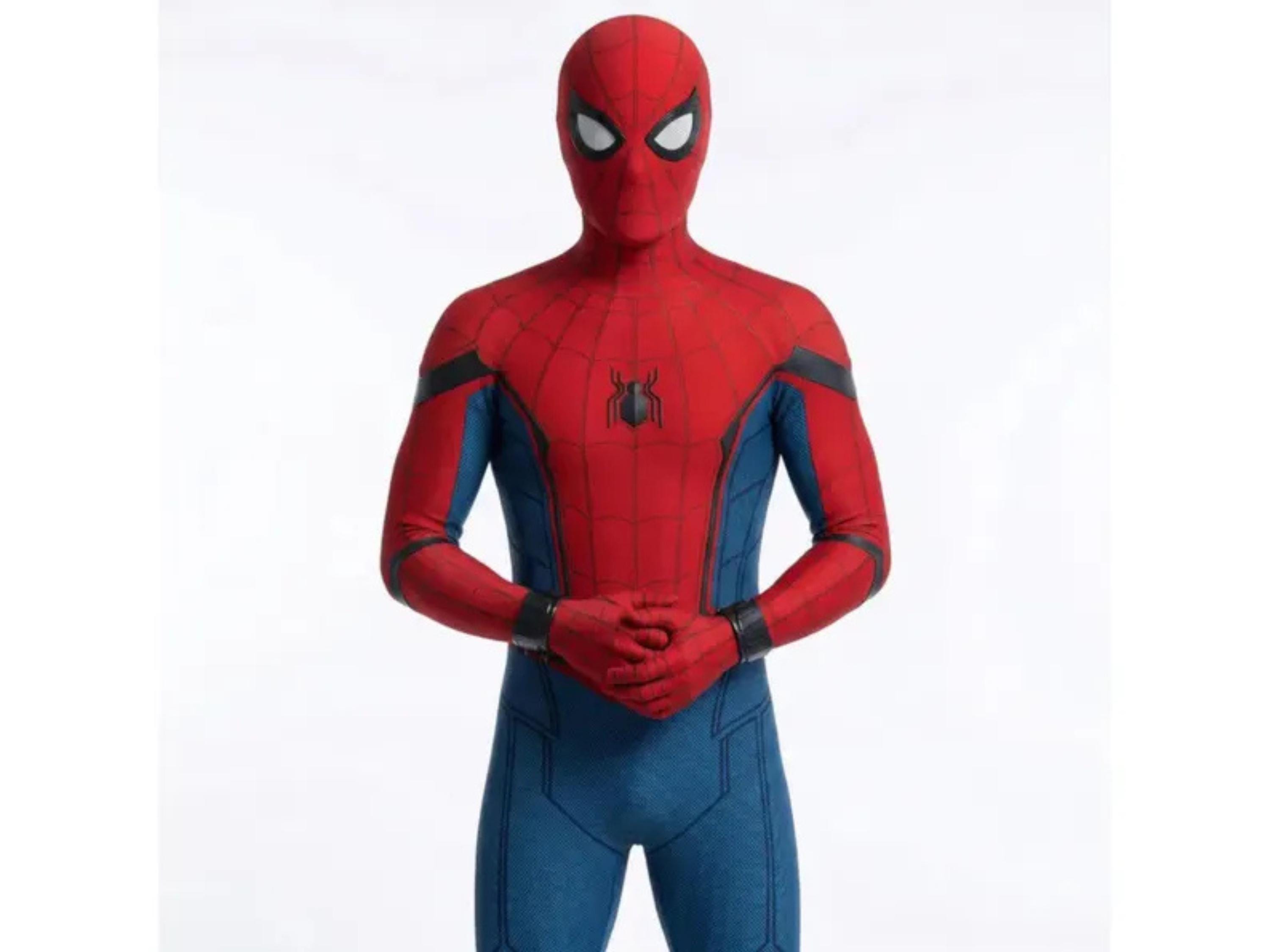 Spider man homecoming suit - Etsy 日本