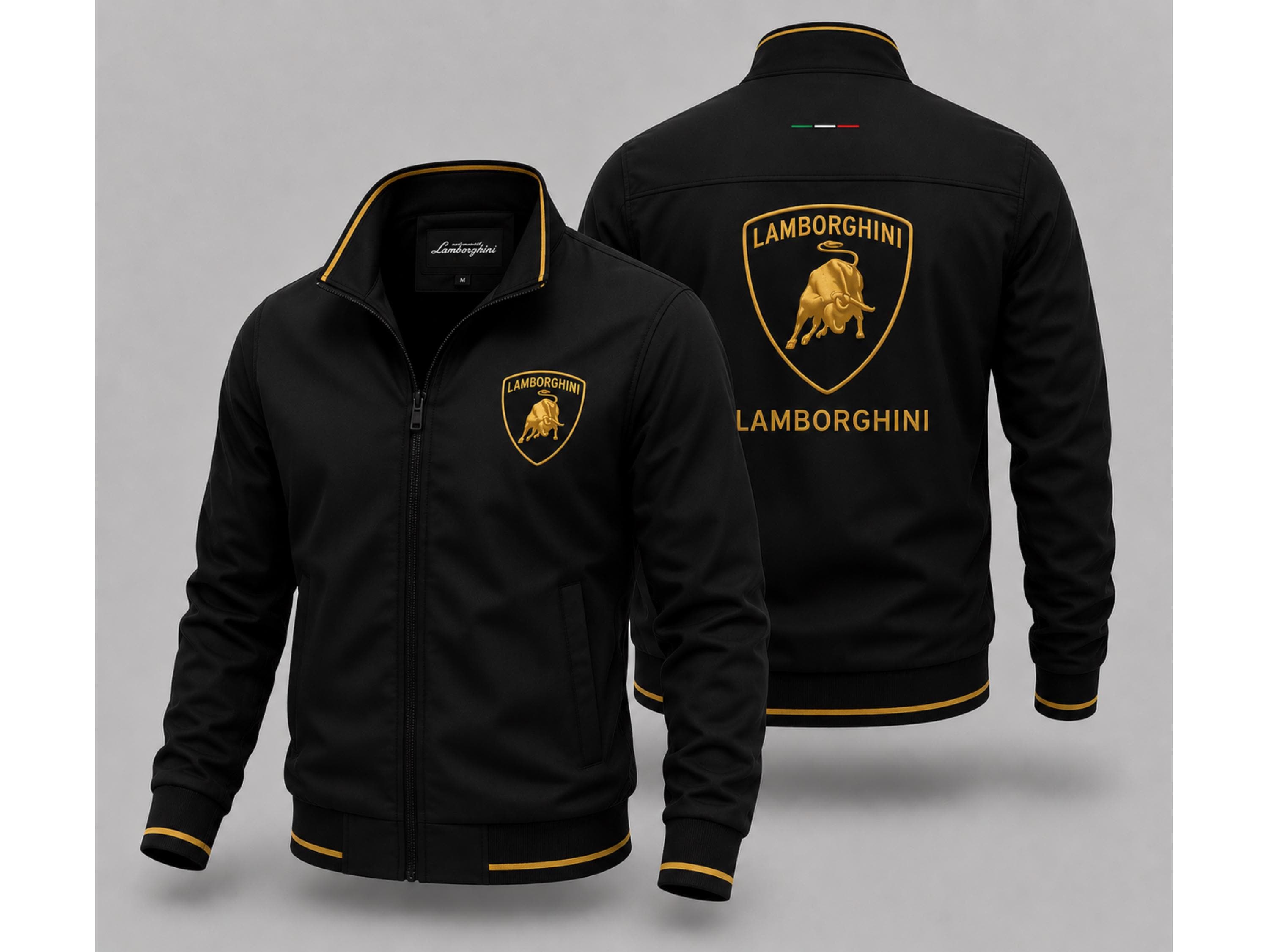 Lamborghini jacket men - Etsy 日本