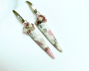 Dagger Earrings