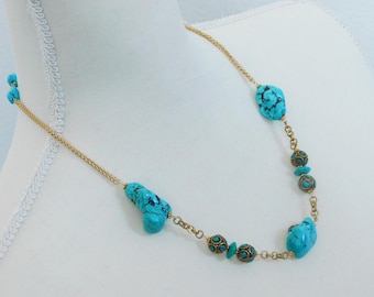 Turquoise Necklace
