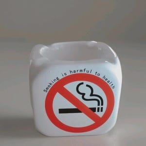 can one cigarette a day harm you can one cigarette harm you That one cigarette? It's not just smoke it's  damage your body