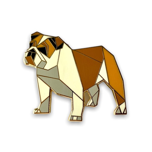 English Bulldog Enamel Pin,Bulldog Jewelry,Bulldog Gifts,English Bulldog,Bulldog Pin,Dogs,Dog Gift,Bulldog Gift,Bulldog lover,Vet Gifts