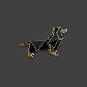 Dachshund Enamel Pin,Dachshund Pin,Dachshund Gifts,Dog Pin,Dog Gift,Dog Lover,Dachshund Jewelry,Dachshund Lapel Pin,Dachshund gift,Dachshund image 1