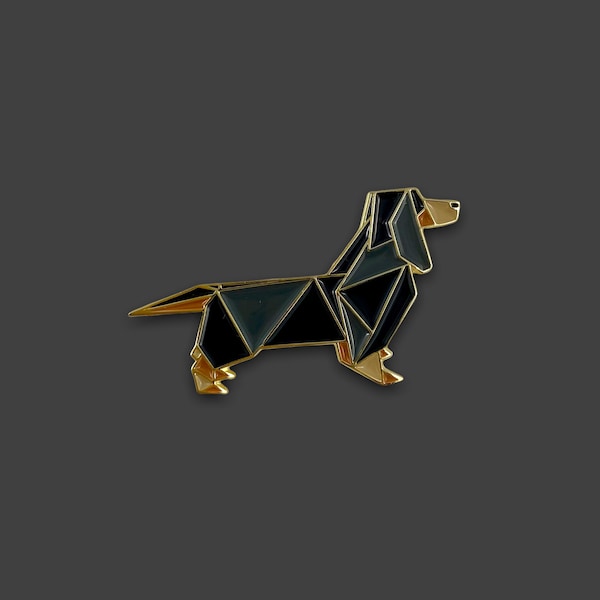 Dachshund Enamel Pin,Dachshund Pin,Dachshund Gifts,Dog Pin,Dog Gift,Dog Lover,Dachshund Jewelry,Dachshund Lapel Pin,Dachshund gift,Dachshund