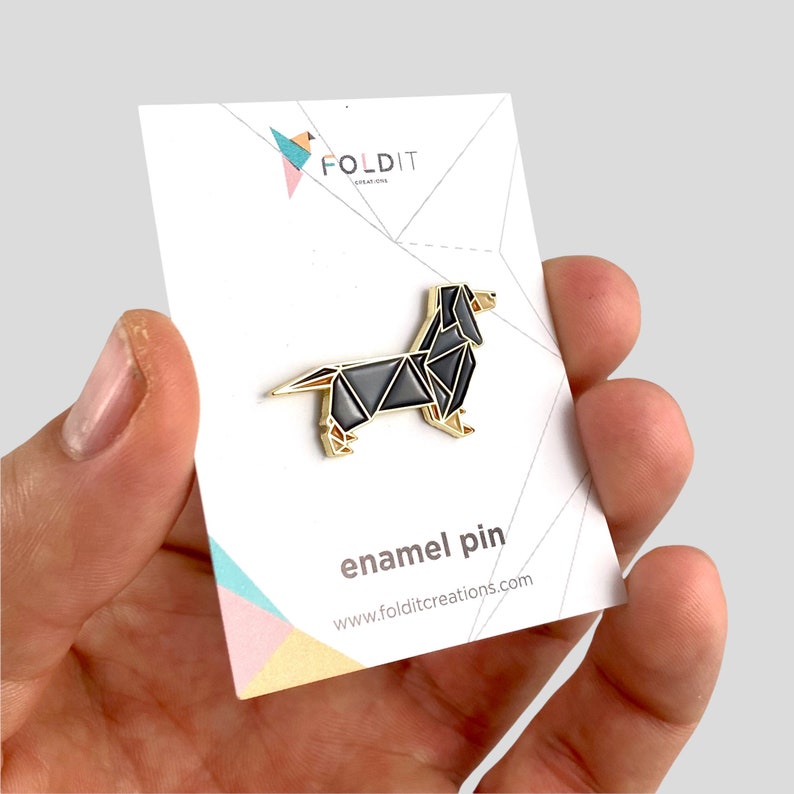 Dachshund Enamel Pin,Dachshund Pin,Dachshund Gifts,Dog Pin,Dog Gift,Dog Lover,Dachshund Jewelry,Dachshund Lapel Pin,Dachshund gift,Dachshund image 8