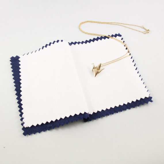 Jewelry Polishing Cloth, Sliver Polishing, Clean Silver, Brass Polishing  Cloth, Travel Polishing Cloth, Treated Jewelry Polishing cloth