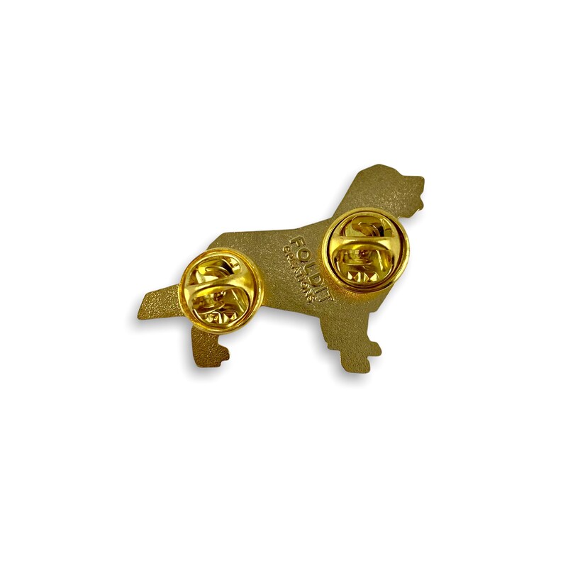 Golden Retriever Dog Enamel Pin,Golden RetrieverJewelry,Dog Pin,Retriever Dog Gift,Golden Retriever Dog Pin,Golden Retriever Gifts image 7