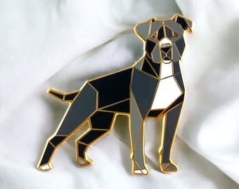 Black Pit Bull Enamel Pin,Pit Bull Jewelry,Dog Pin,Dog Gift,Dog Lover,Pit Bull Dog Gifts,Pit Bull Pins,Pit Bull Lover,Bully Dog,Dog Jewelry