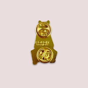 Origami Brown Bear Enamel Pin,Bear Enamel Pin,Bear Pins,Bear Gifts,Canadian Pin,Canadian Gift,Bear Jewelry,Bear Lover,Brown Bear,Bear Gift image 5