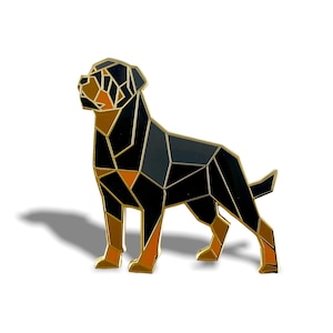 Rottweiler Enamel Pin,Rottweiler Jewelry,Dog Pin,Dog Gift,Dog Lover,Rottweiler Dog Gifts,Rottweiler Pins,Rottweiler Lover,Rotty,Rottweilers