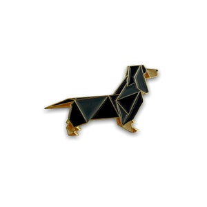 Dachshund Enamel Pin,Dachshund Pin,Dachshund Gifts,Dog Pin,Dog Gift,Dog Lover,Dachshund Jewelry,Dachshund Lapel Pin,Dachshund gift,Dachshund image 2