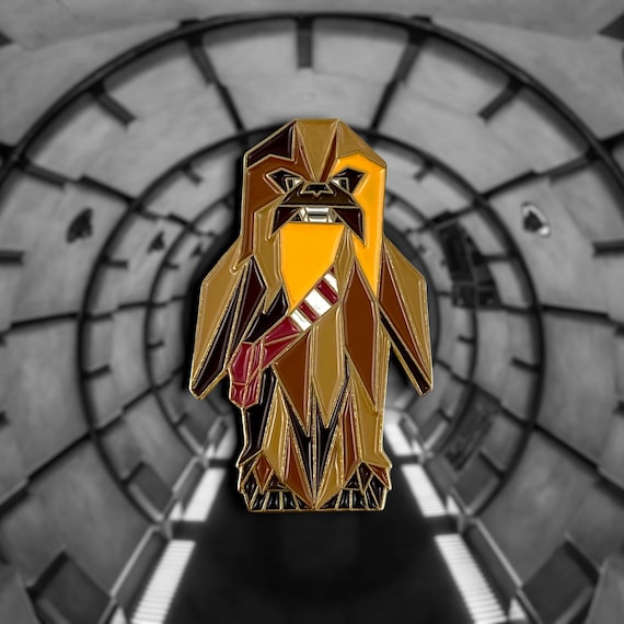 Star wars online enamel pin