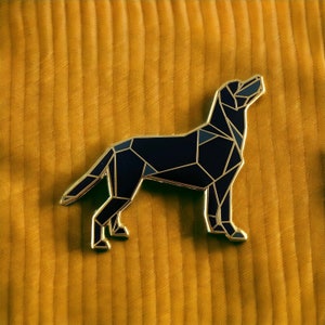 Black Labrador Enamel Pin,Black Lab Jewelry,Dog Pin,Dog Gift,Dog Love,Black Lab Dog Gifts,Black Lab Pins,Black Lab Lover,Black Lab Dog