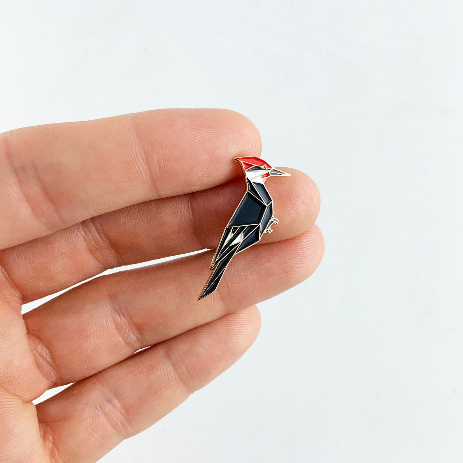 North American Birds Enamel Pin SetBird Enamel PinChickadee Etsy