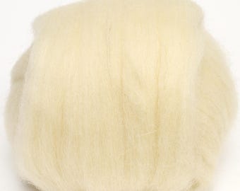 Radnor Top 100g Fibra de hilado de lana para fieltrar Tejido de brazo Raza de herencia rara