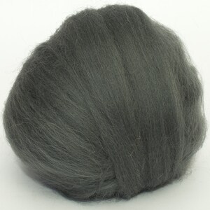 Shetland Top (gefärbte Schiefer) 100g Wolle, Kammzug, Spinnfasern, zum Filzen, Handwerk