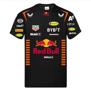 Max Verstappen Formula 1 T-Shirt, Personalized Fan Gift