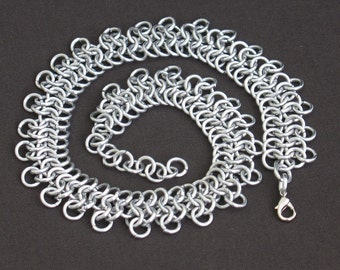 Clockwork Lady Chain Necklace | Etsy