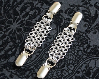 Chainmail Skirt Lifters (1 pair)