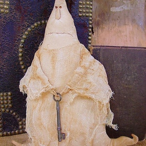 Duncan, A primitive Ghost Pattern from Raven's Haven image 2