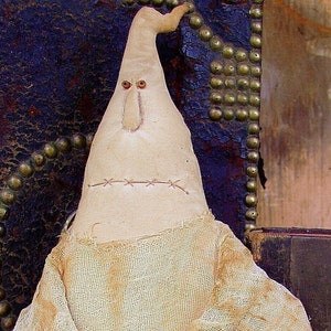 Duncan, A primitive Ghost Pattern from Raven's Haven image 1