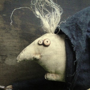 IGOR, A Primitive Folk Art Pattern