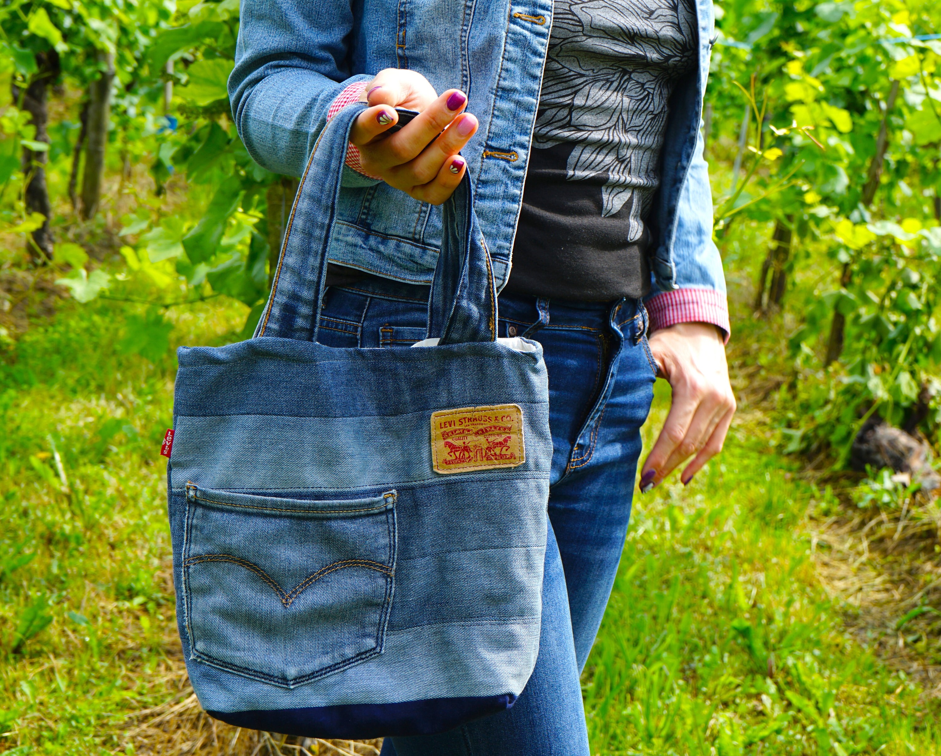 Bolsas levis originales sale