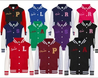 A2Z 4 Kids® Baseball Trainingspak B.B Met Hood Joggers R Mode FOX Contrast Jasje Varsity - B.B Tracksuit Royal 13