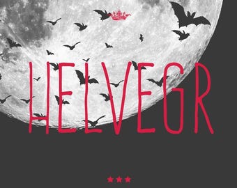Helvegr- A Floral, Earthy Fragrance