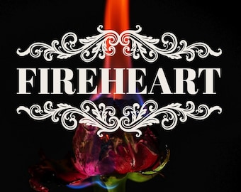 Fireheart- A Throne of Glass Inspired Fragrance