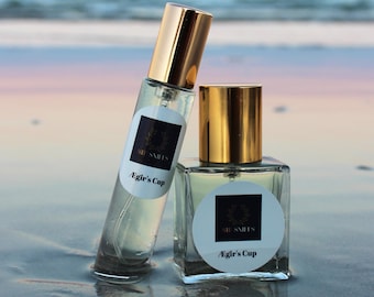 Ægir's Cup- A Refreshing, Oceanic Fragrances