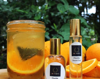 Florida Sweet Tea- A Summer Limited Edition Tea Fragrance