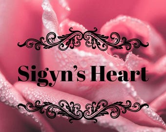 Sigyn's Heart- A Bright, Floral Fragrance