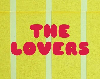 The Lovers- A Sweet, Musky Fragrance