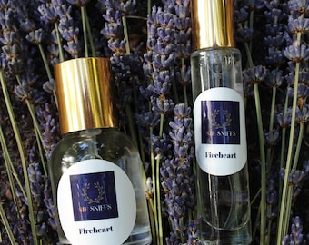 Fireheart- A Throne of Glass Inspired Fragrance