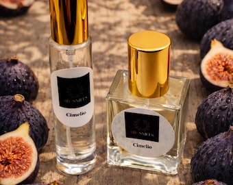 Cimelio- A Fig, Saffron, and Patchouli Fragrance